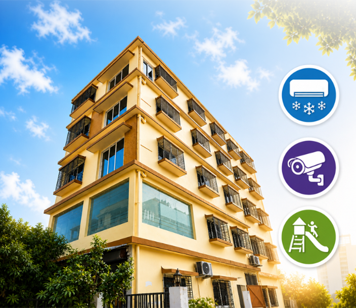 Standalone Dedicated Building