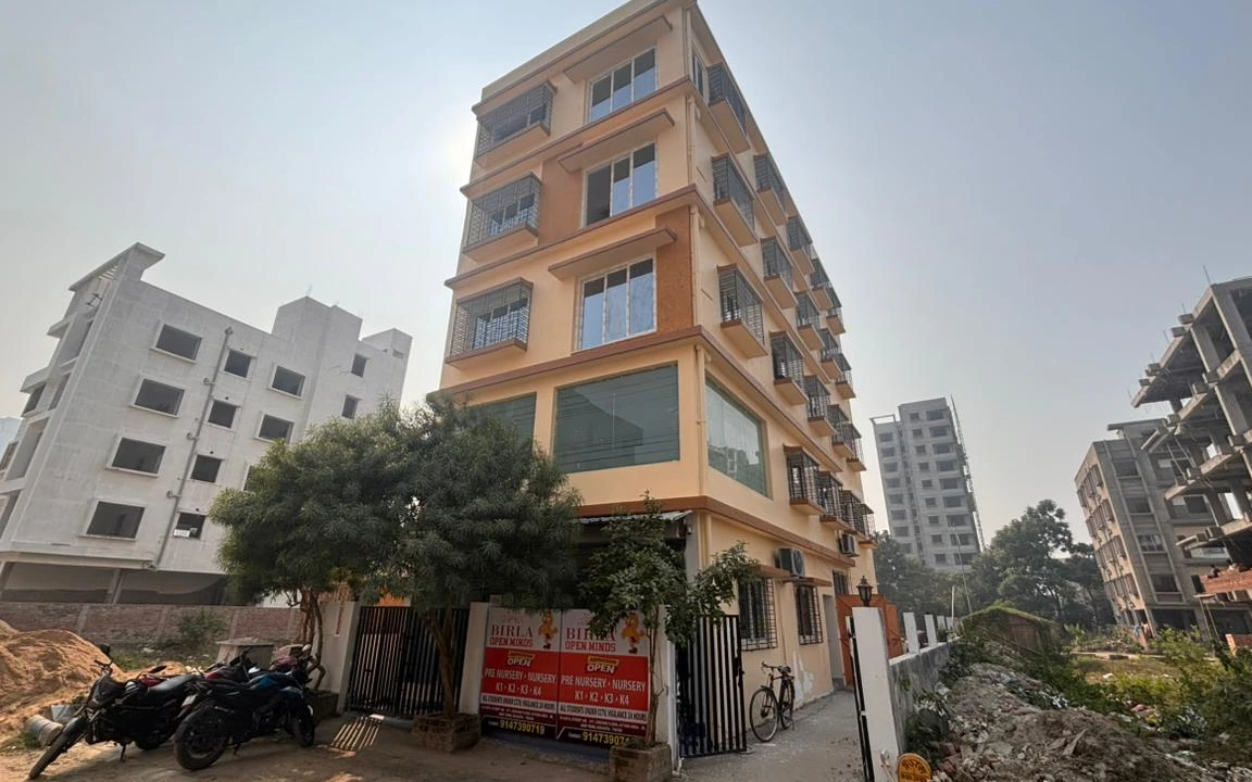Best Preschool in Newtown Kolkata: Why Birla Open Minds Preschool Is a Choice for Parents