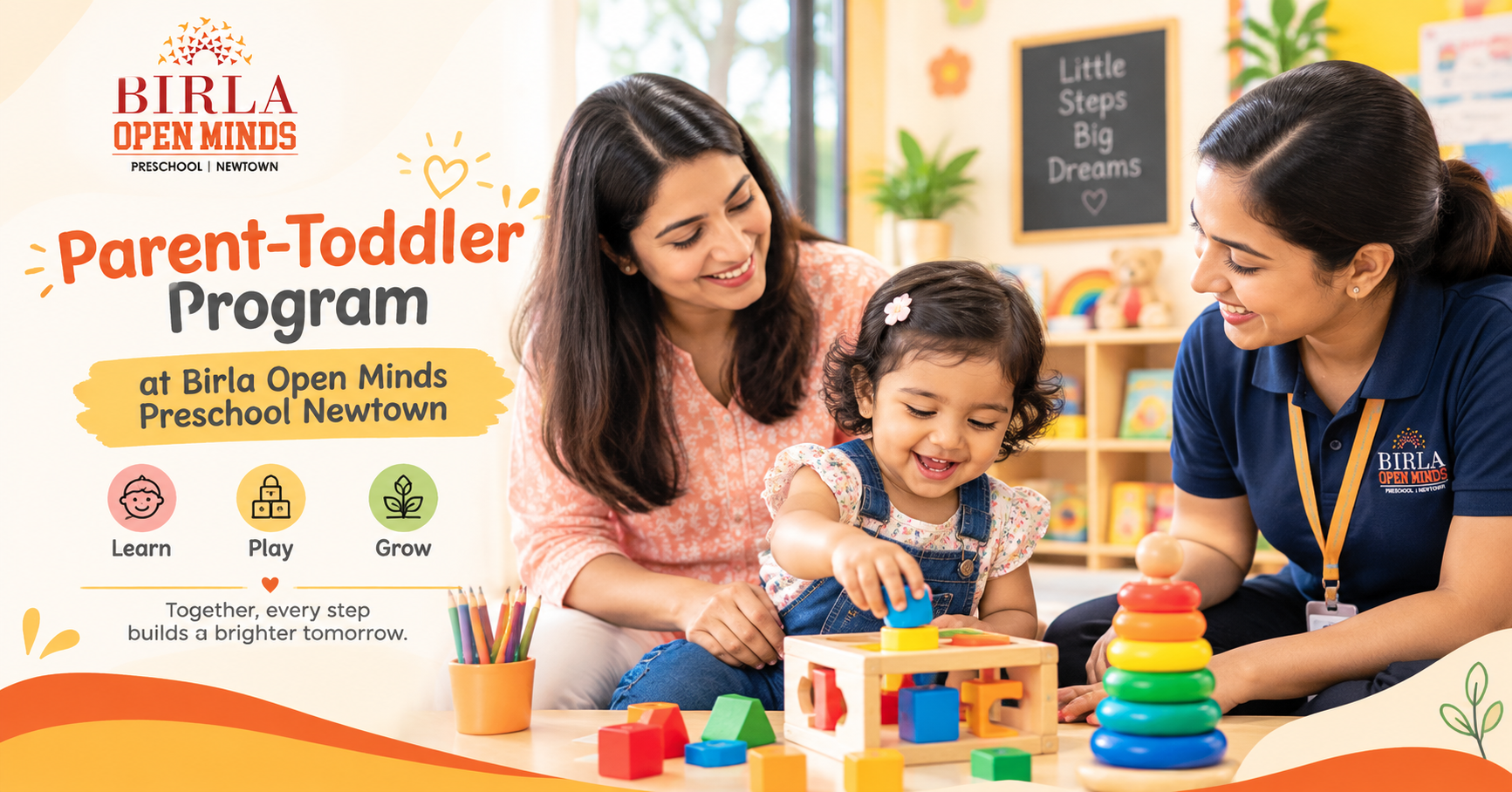 Best Preschool for Toddlers in Newtown Kolkata: A Parent’s Guide to Choosing the Right Start